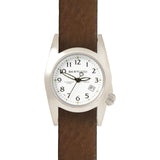 Bertucci M-1S Women's Field Heritage Leather Watch