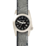 Bertucci M-1S Women's Field Heritage Leather Watch