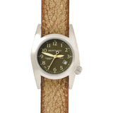 Bertucci M-1S Women's Field Heritage Leather Watch