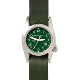 Bertucci M-1S Women's Field Heritage Leather Watch