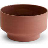 Skagerak Edge Bowl | Terracotta