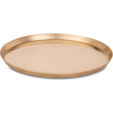 Skagerak Edge Plate | Brass