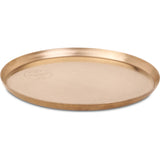 Skagerak Edge Plate | Brass