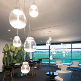 Artemide Empatia LED Suspension Light | White
