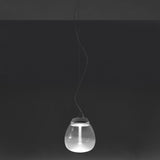 Artemide Empatia LED Suspension Light | White