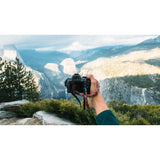 Topo Designs Camera Strap | Maroon