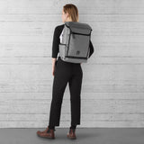 Chrome Volcan Backpack | 31L Gray BG-260-WRTP-NA