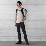 Chrome Volcan Backpack | 31L Gray BG-260-WRTP-NA