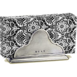 Match Napkin Holder with Dinner Napkin