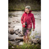 Fjallraven Nikka Shorts Curved Womens | Black