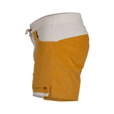 Amundsen 5INCHER CONCORD SHORTS MENS | Natural/Yellow Haze | MSS51.2.611.S