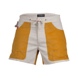 Amundsen 5INCHER CONCORD SHORTS MENS | Natural/Yellow Haze | MSS51.2.611.XXL