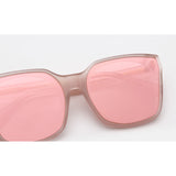RetroSuperFuture Quadra Forma Sunglasses | Pink RJB