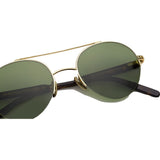 RetroSuperFuture Cooper 3627 Sunglasses | Green