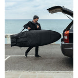 Db Journey Surf Pro Coffin Daybag | Black Out