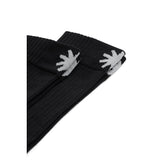 Rains Knee High Logo Socks