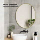 Umbra Hubba Wall Mirror 24