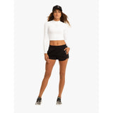 Koral Power Black Out Short