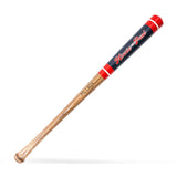 Pillbox Classic Paint Baseball Bats | Minne & Paul