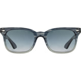 American Optical Eyewear Tournament Sunglasses | Gray Demi Fade/Gray Gradient Nylon