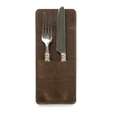 Moore & Giles Cutlery Sleeve Set Of 4 | Baldwin Oak