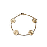 Awe Inspired Greek Goddess Bracelet