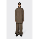 Rains Winter Long Liner Jacket