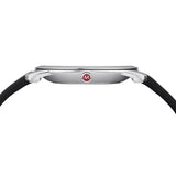 Mondaine Simply Elegant 40 mm Watch | St. Steel Polished