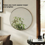 Umbra Hubba Wall Mirror 24
