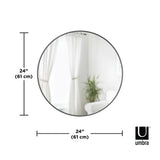 Umbra Hubba Wall Mirror 24
