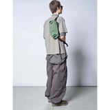 Cote & Ciel Neda Komatsu Onibegie Nylon Crossbody And Waist Bag
