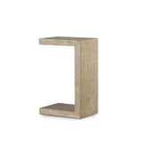 Sonder Living Raffles Pull Up Table | Natural