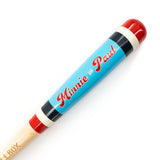 Pillbox Classic Paint Baseball Bats | Minne & Paul