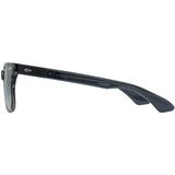 American Optical Eyewear Tournament Sunglasses | Gray Demi Fade/Gray Gradient Nylon