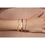 Awe Inspired Greek Goddess Bracelet