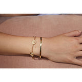 Awe Inspired Greek Goddess Bracelet