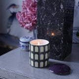 L'or de Seraphine Tama Ceramic Jar Candle