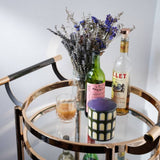 L'or de Seraphine Tama Ceramic Jar Candle