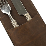 Moore & Giles Cutlery Sleeve Set Of 4 | Baldwin Oak