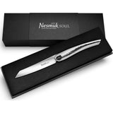 Nesmuk Niobium Steel Soul Folder