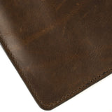 Moore & Giles Cutlery Sleeve Set Of 4 | Baldwin Oak