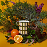 L'or de Seraphine Tama Ceramic Jar Candle