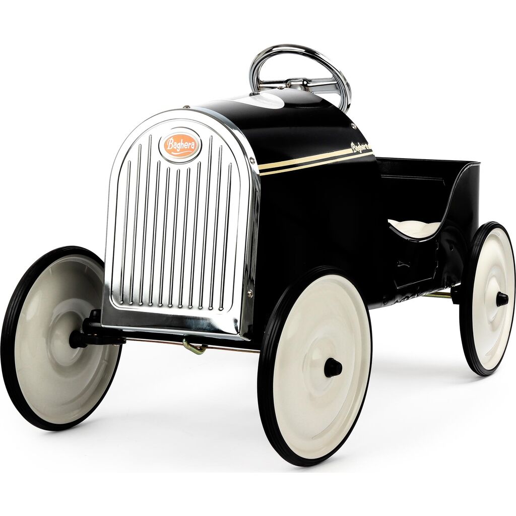 Nuttig evolutie Zeemeeuw Baghera Kid's Legend Pedal Car – Sportique