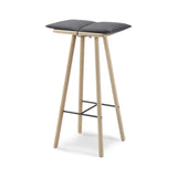 Skagerak Georg High Bar Stool | Wood