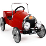 Baghera Kid's Classic Pedal Car
