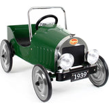 Baghera Kid's Classic Pedal Car