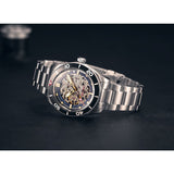 Spinnaker Croft Watch Granite