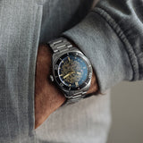 Spinnaker Croft Watch Granite