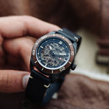 Spinnaker Croft Watch Covert