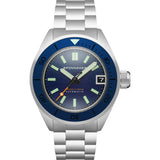 Spinnaker Piccard Watch Blue
